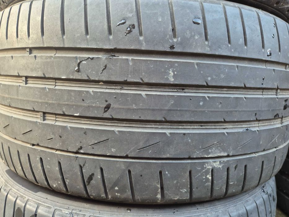 4 Anvelope de VARA - 245/40/18 - HANKOOK - Stare BUNA - DOT 2022 !