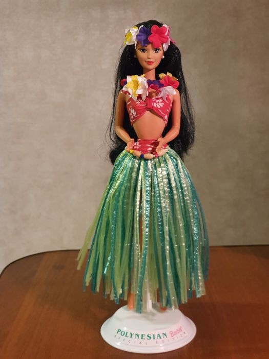 Кукла Barbie Polynesian
