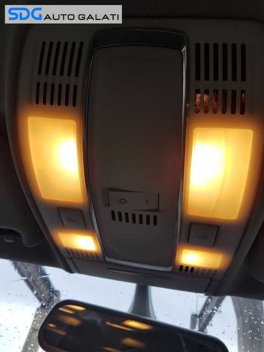 Plafoniera Lumini Lampa Iluminare Interioara Habitaclu Audi A6 C6 2005 - 2011