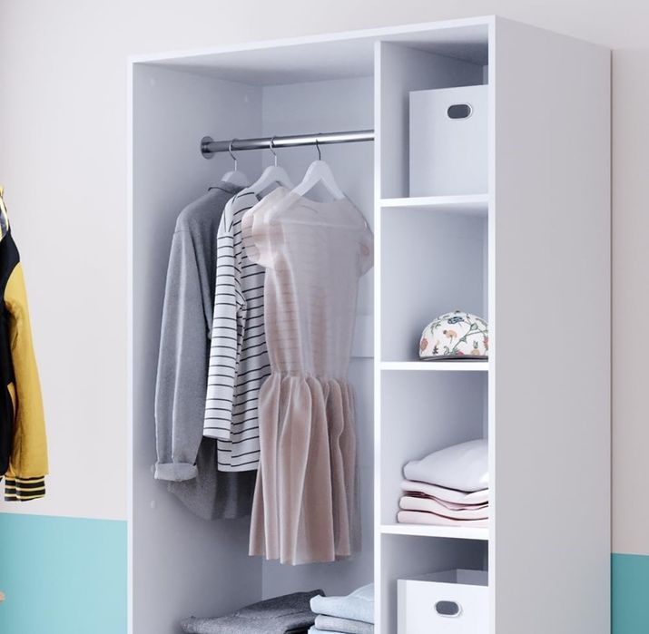 Отворен гардероб Vicco 5901