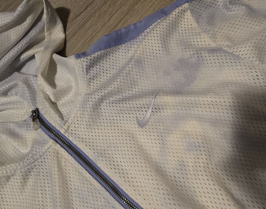 Nike горнище S размер