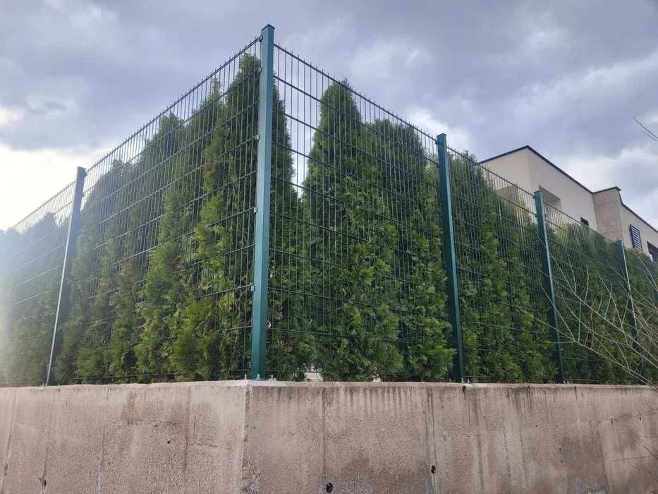 ОГРАДНИ ПАНА, ВРАТИЧКИ, Стълбове + аксесоари