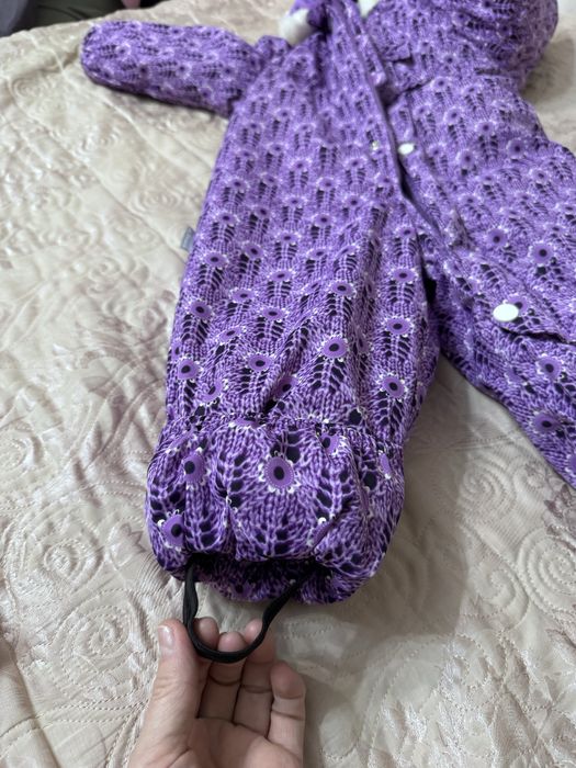 Зимний комбинезон Kerry для девочки