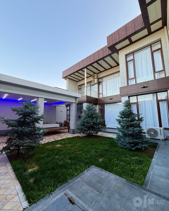 Dacha java oila va ulfatlar uchun.