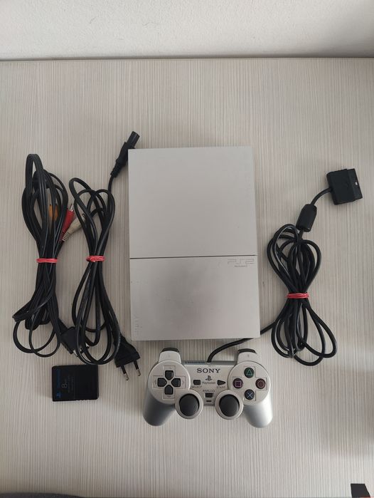 Consola Sony PS2 Slim