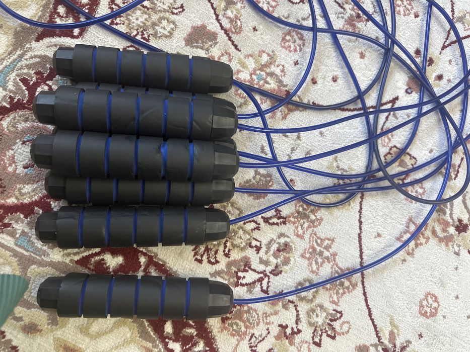 Скакалки для фитнеса