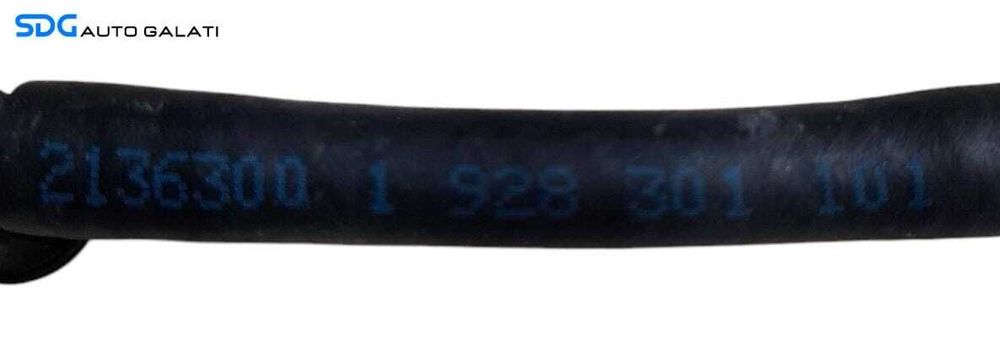 Rampa Retur Combustibil Motorina Injectoare Opel Astra J 1.6 2009 - 2015 Cod 2136300 1928301101 [N1390]