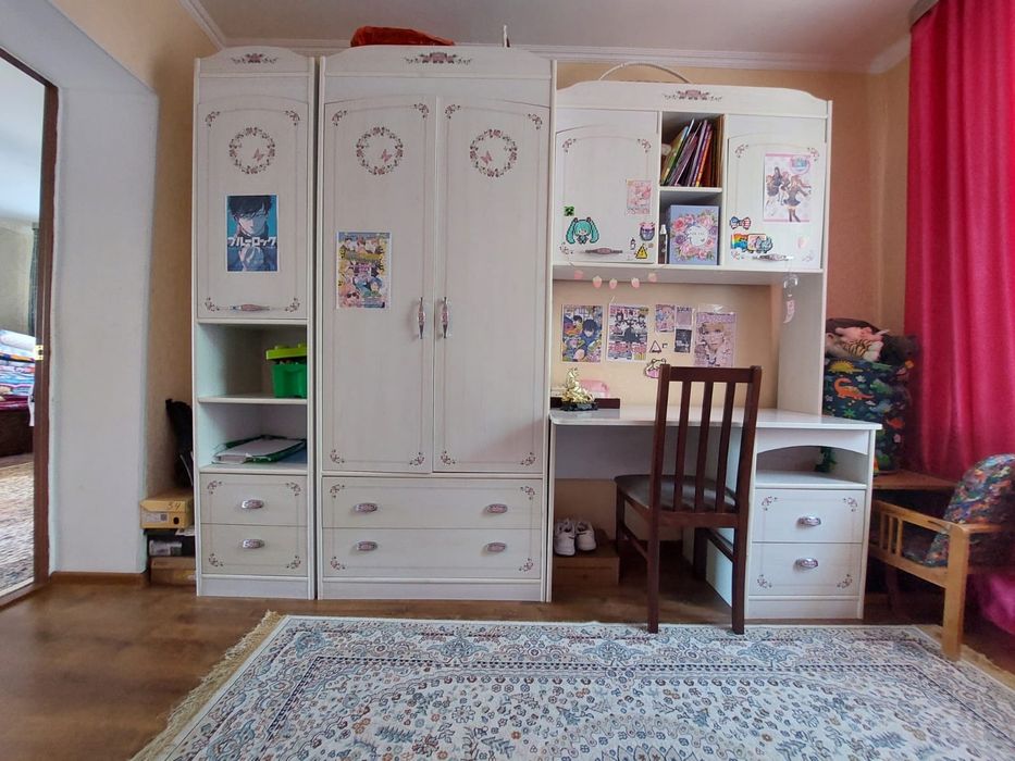 Детский гарнитур  Трия Ариэль