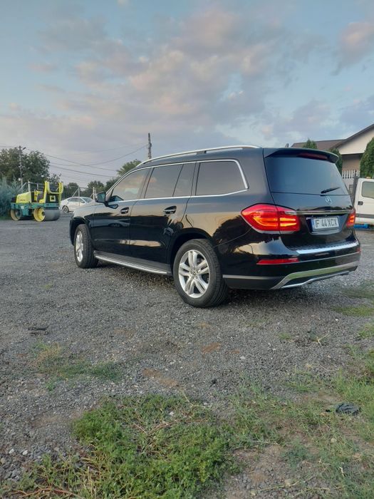 Vand Mercedes  GL 350 115.000km