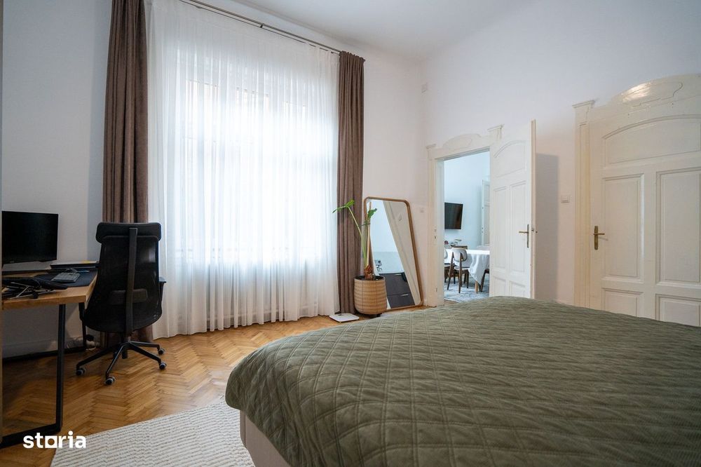 Apartament 3 camere 2 bai Ultracentral lux — fotografia 3