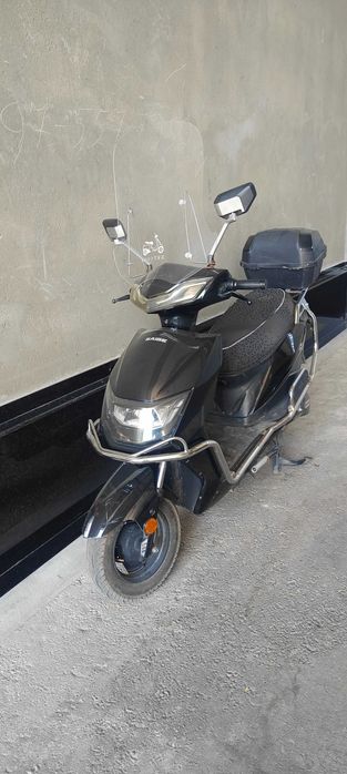 Scooter Скутер электроскуткр