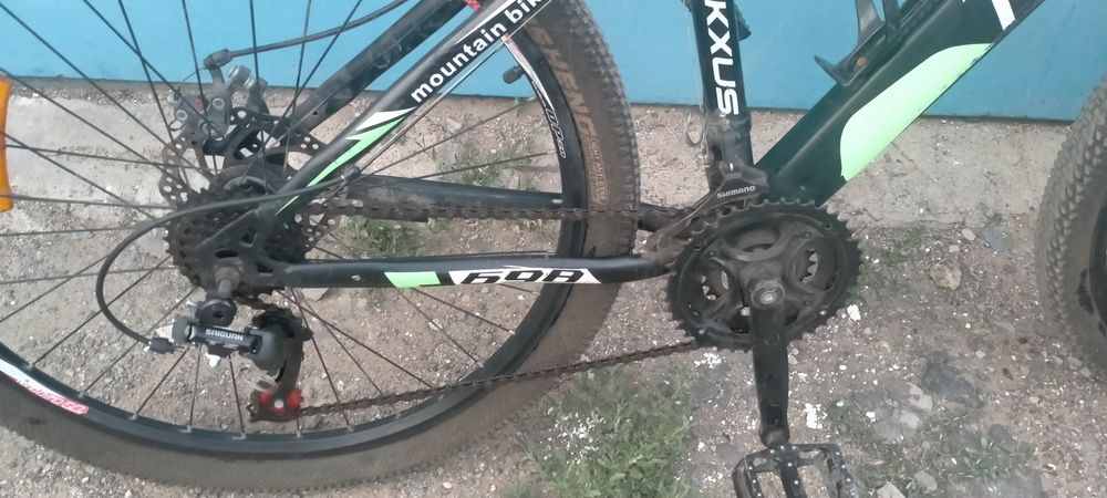 Отличный велосипед 26 колеса!