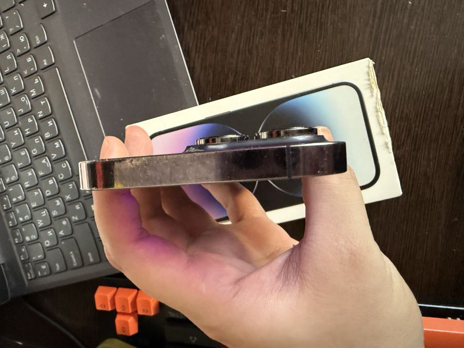 Айфон 14про 256гб 79%