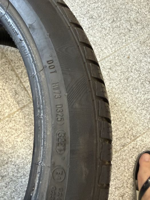 Anvelope de iarna 255/40 R20