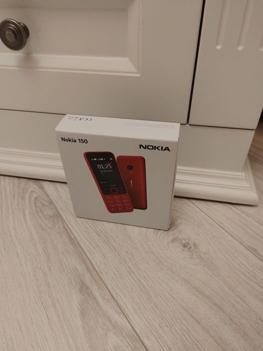 Кнопочный телефон Nokia 150 Dual Sim TA-1235 2 SIM-карты.