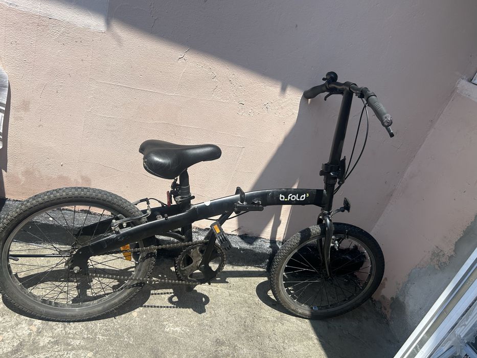 Vand bicicleta functionala
