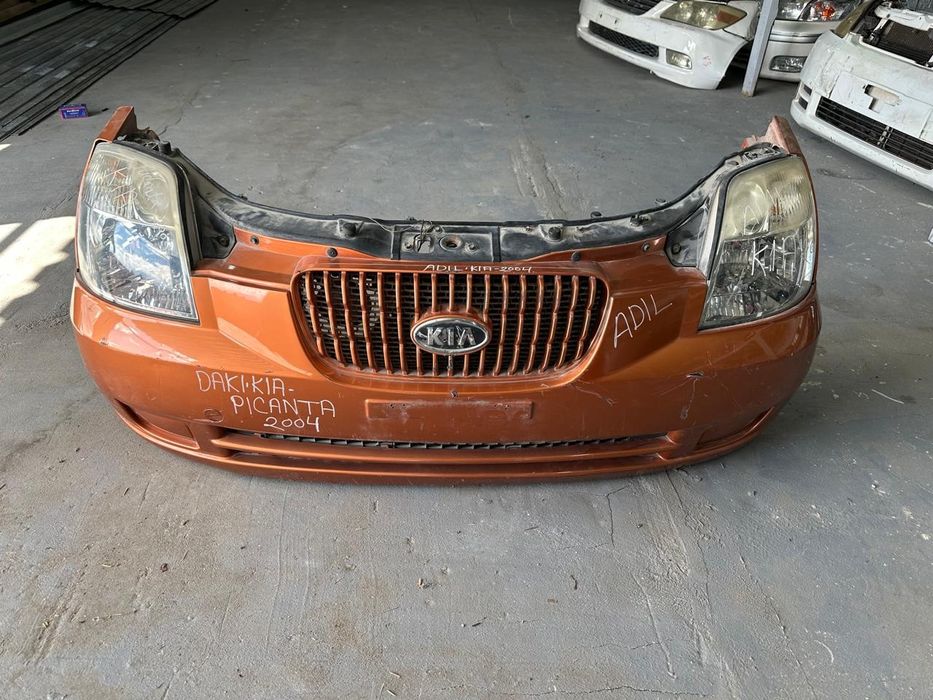 Ноускат Nosecut Kia Picanto