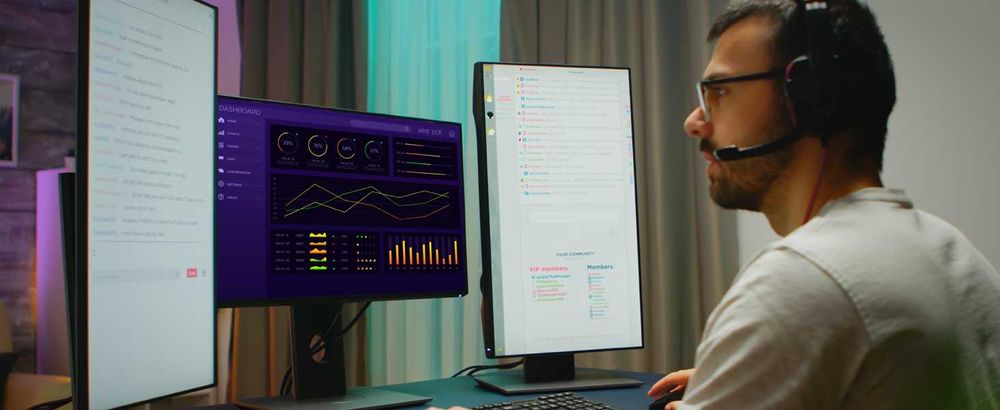 Док станция для MAC/Win   12в1 до 3 мониторов с Displaylink