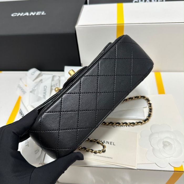 Geanta Chanel Pearl Crush premium piele naturala pe comanda