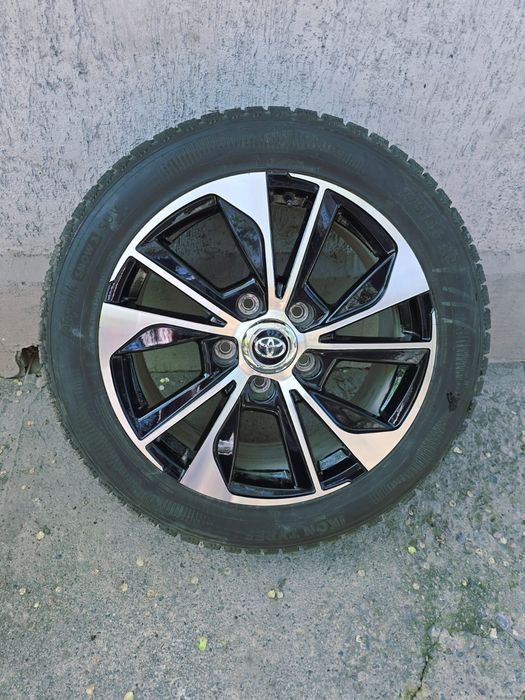 Диски с шинами от land cruiser 200