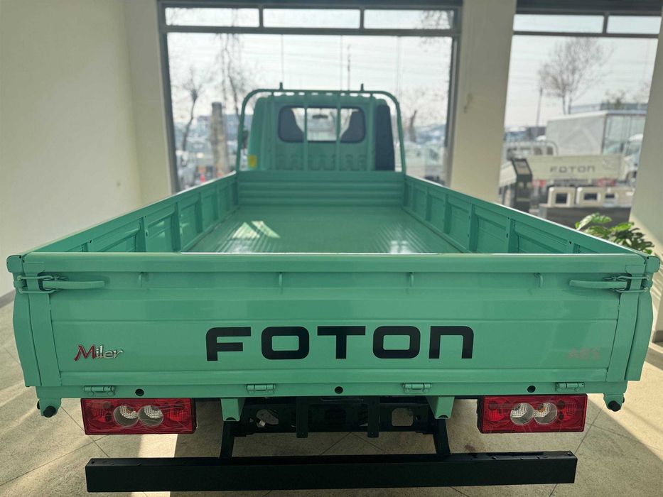 ФОТОН Miler Насия савдо