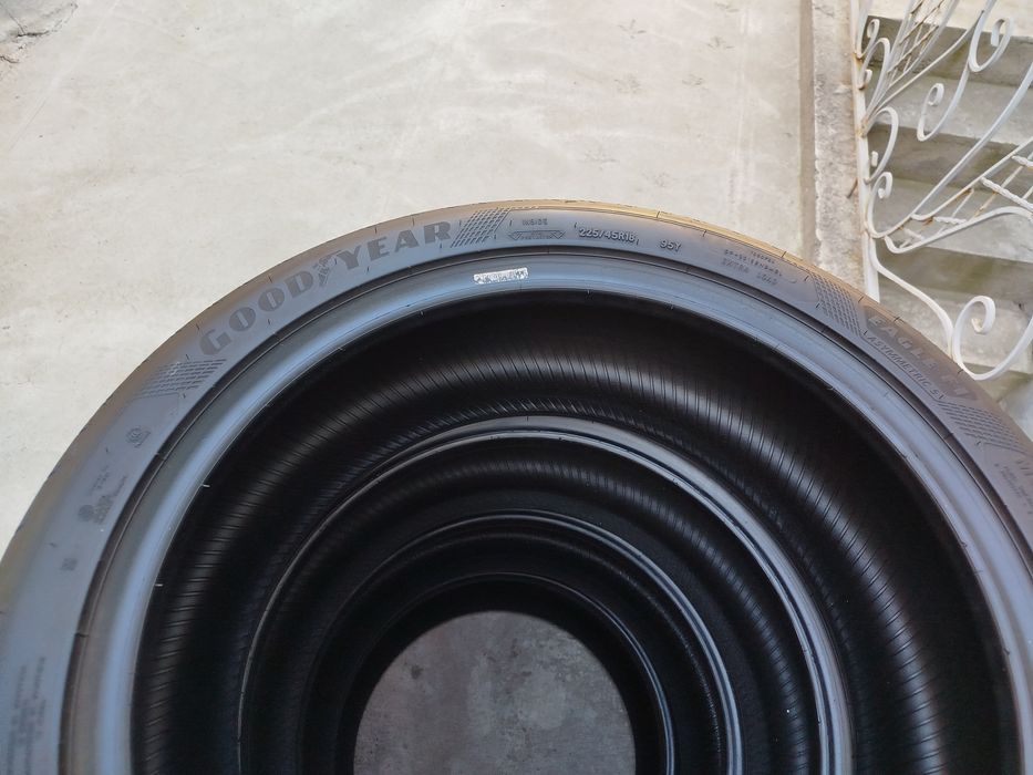 225 45 R18 Shina Good Year razna shroky