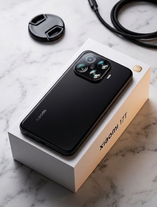Флагман Xiaomi 17T