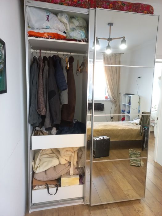 Шкаф купе Ikea есть обмен