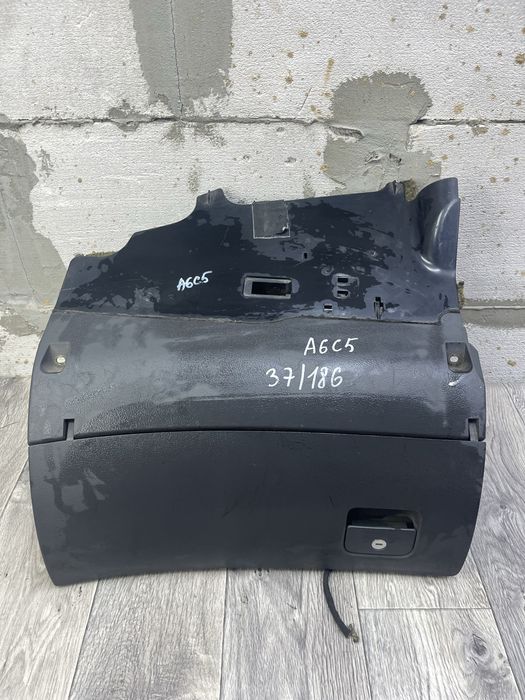 Бордачек на ауди А6 С5.