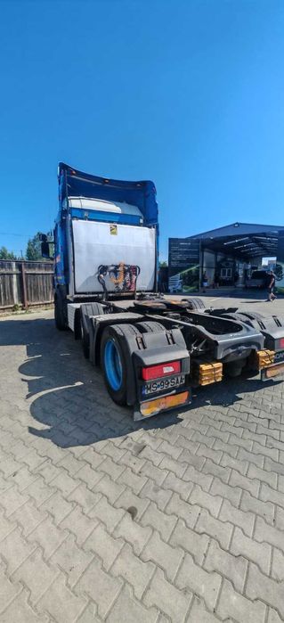 Vând Scania R500 EEV