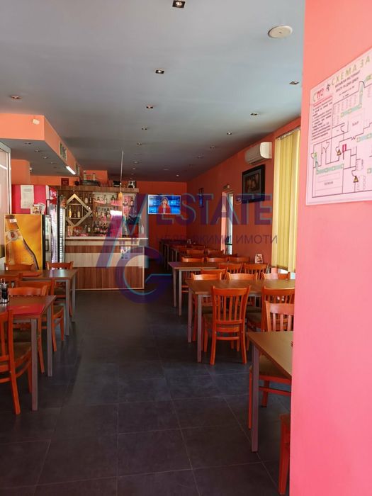 Ресторант в жк Младост 2