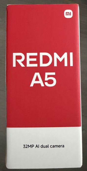 Xiaomi Redmi A5.