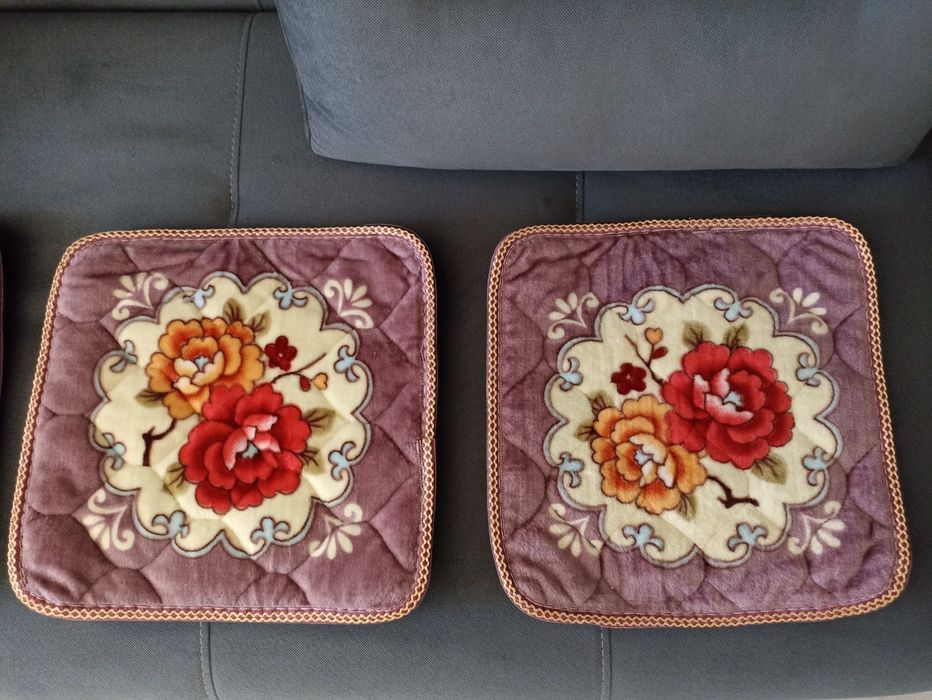 Накидка на табурет, стулья