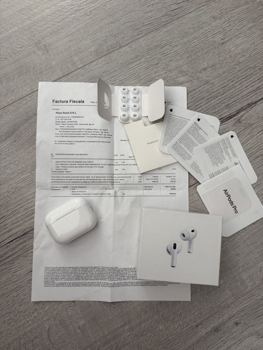 Airpods Pro 3 noi