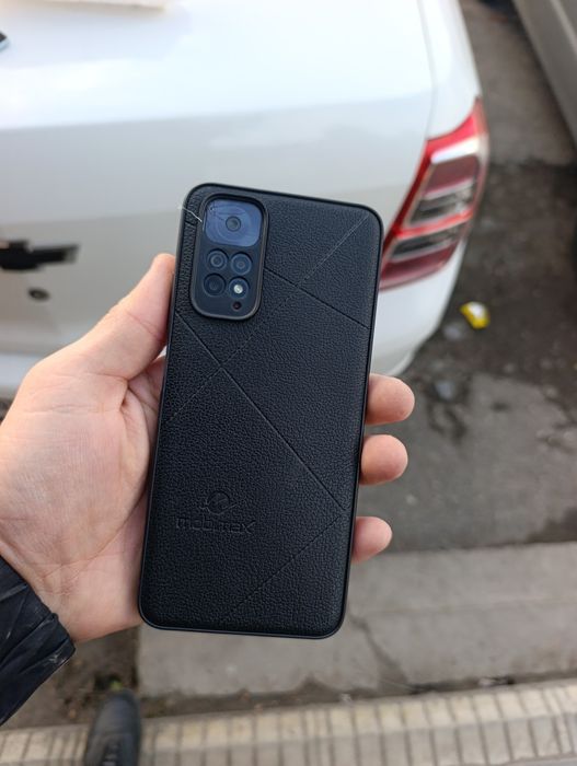 Redmi not 11 ishlagan