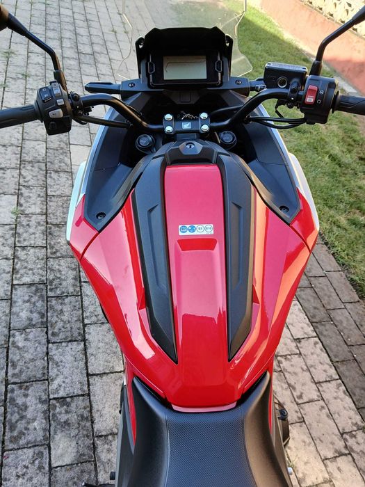 Honda NC 750 X an fabricatie 2021
