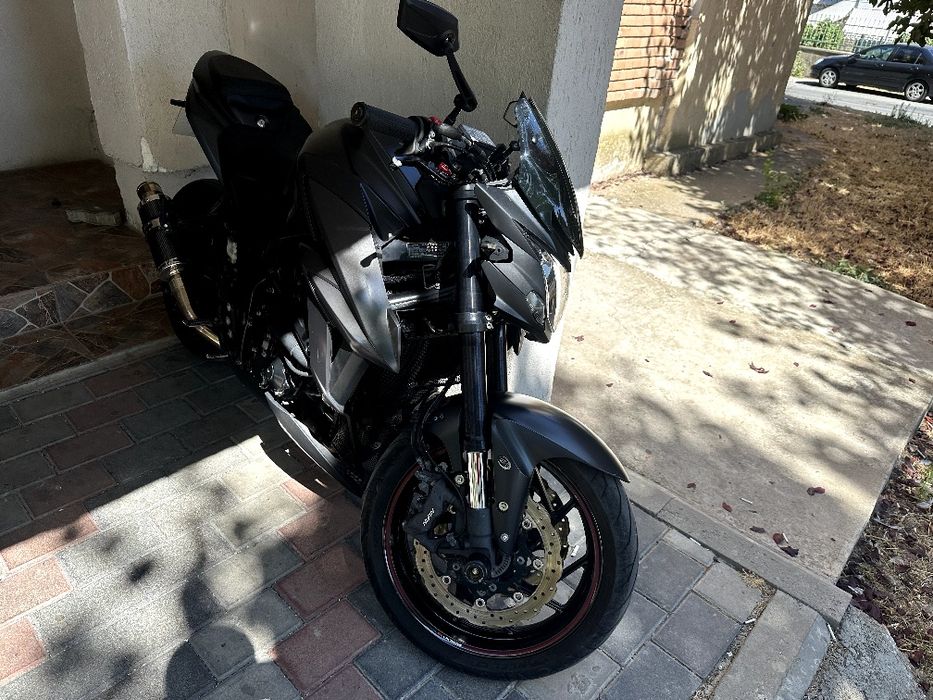 Vând/schimb Suzuki GsxS 750 - 2018 - astept oferte