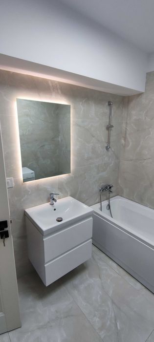 Apartament 1 camera , SOLEIA 8, Popas Pacurari, liber din 25.06.2026