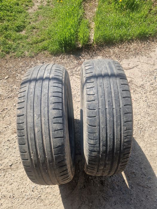 Шины в хорошем состоянии