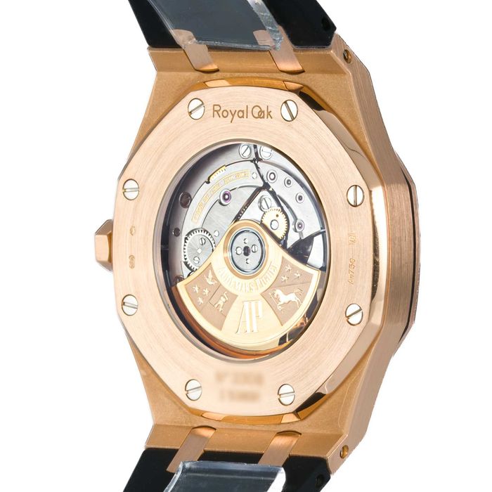 Audemars Piguet Royal Oak 15400OR.OO.1220OR.01 Rose gold