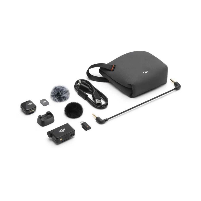 DJI Mic Mini | Микрофон | Оптом и Розницу