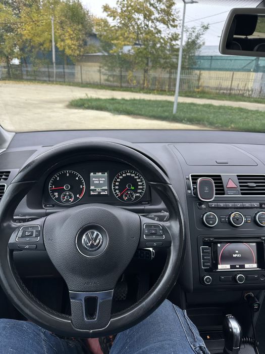 Volkswagen Touran 2.0TDI