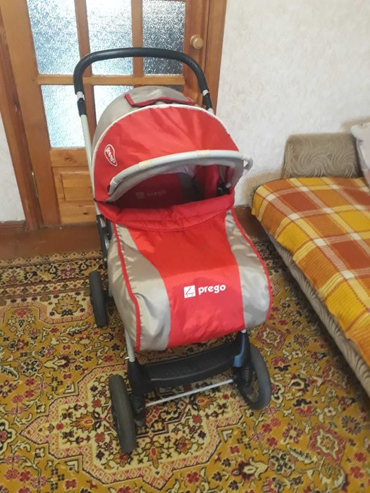 продам детскую коляску