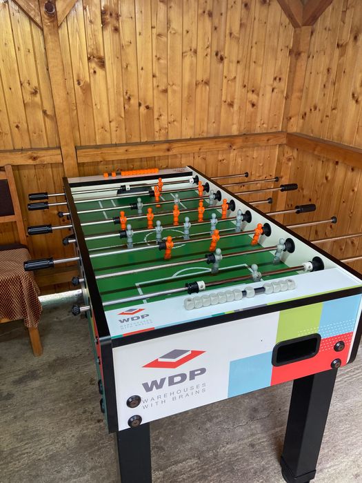Masă de fotbal.