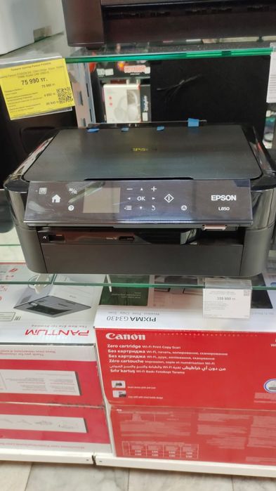 Цветной принтер Epson 850