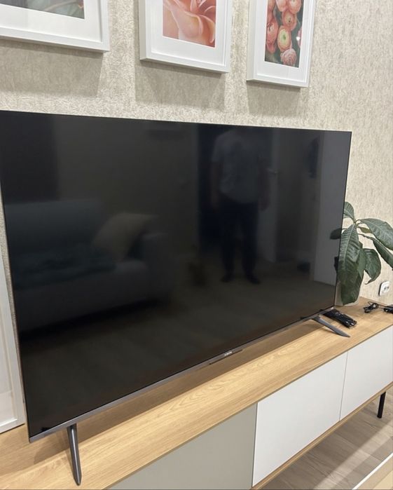 Телевизор Xiaomi TV A Pro 55” 2025