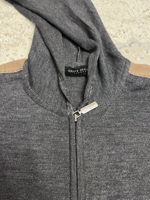 Кофта Kanye Grasso