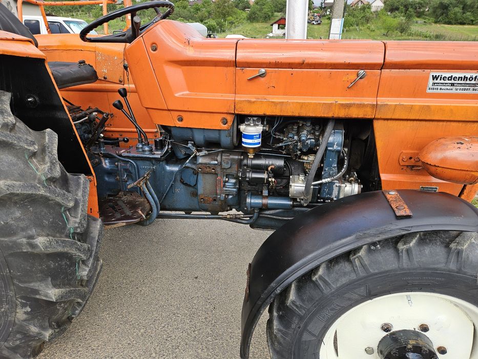 Tractor Fiat 450 Dt
