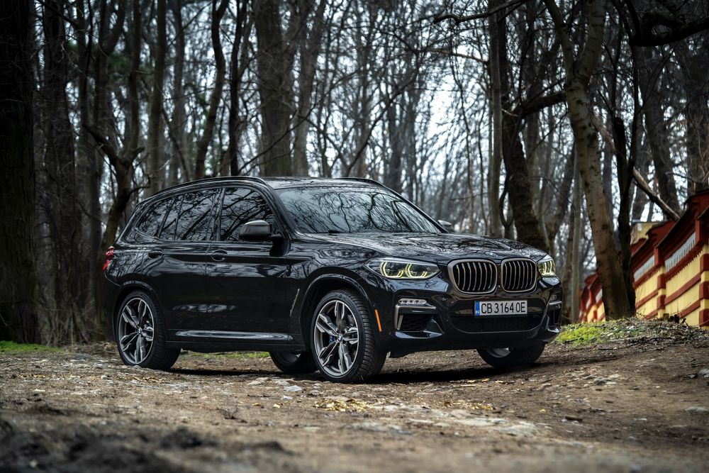 BMW X3 M40i B58* Harman Kardon* 360* Обдухване