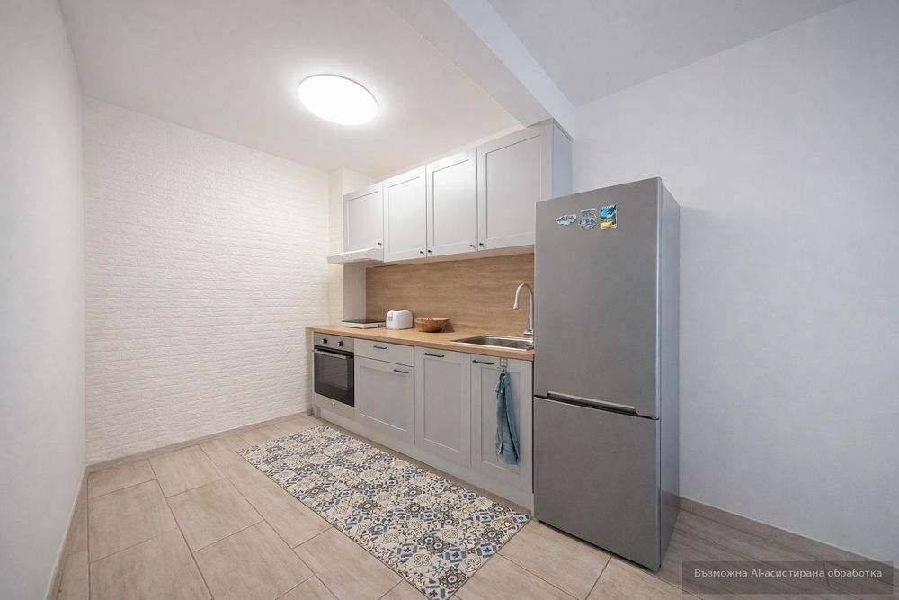 Дава се под наем Двустаен апартамент в Варна, м-т Прибой - 57 кв.м за 398.82 € - Снимка #1